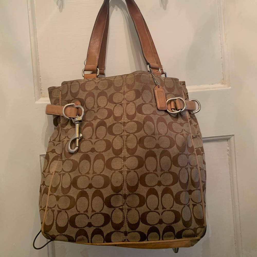 Coach Shoulder Bag